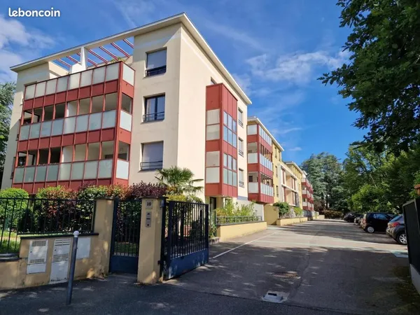 Appartement 2 pièces 50 m² 