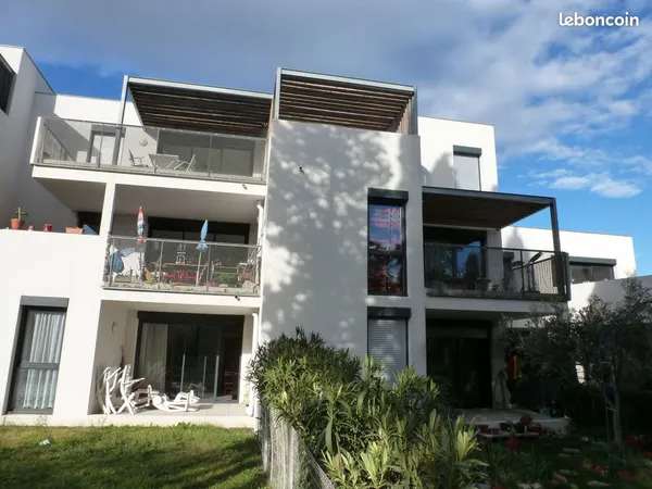 Appartement 2 pièces 51 m² 