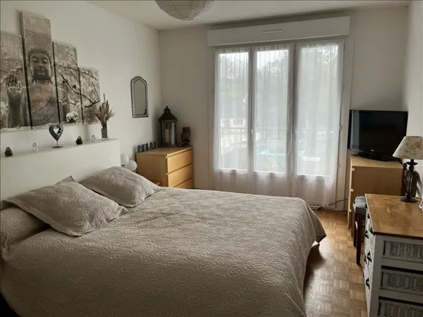 Appartement de 5 pièces principales 