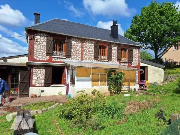 Maison 5 pièces 102 m² 