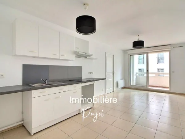 Appartement 2 pièces 34 m² 
