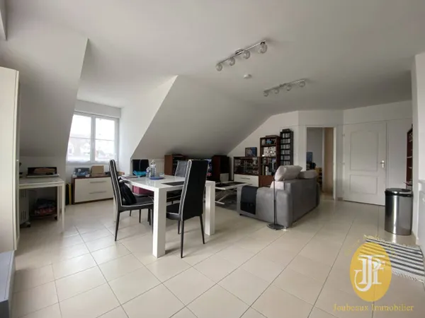 Appartement 2 pièces 45 m² 
