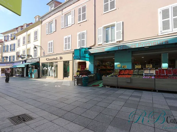Appartement 2 pièces 34 m² 