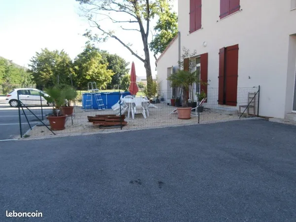 Appartement 2 pièces 53 m² 