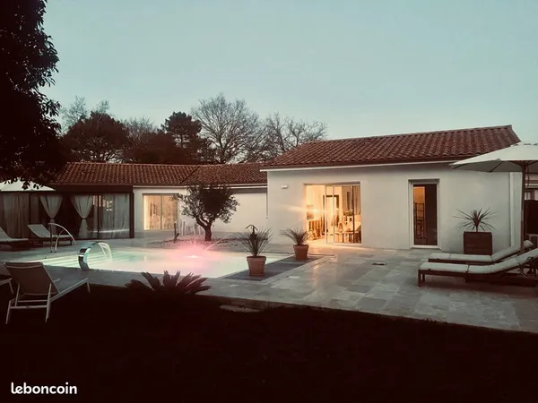 Maison de standing 