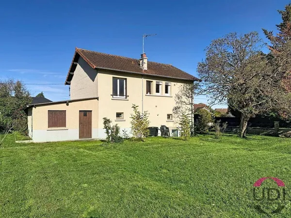 Maison 3 pièces 83 m² 