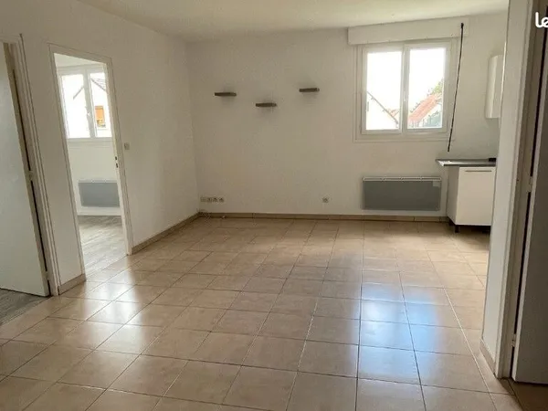 Appartement 3 pièces 53 m² 