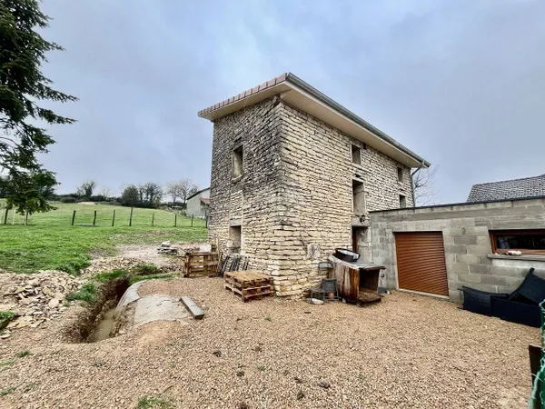 Maison 4 pièces 83 m² 