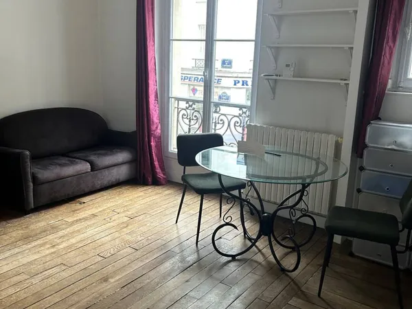 Appartement 2 pièces 31 m² 
