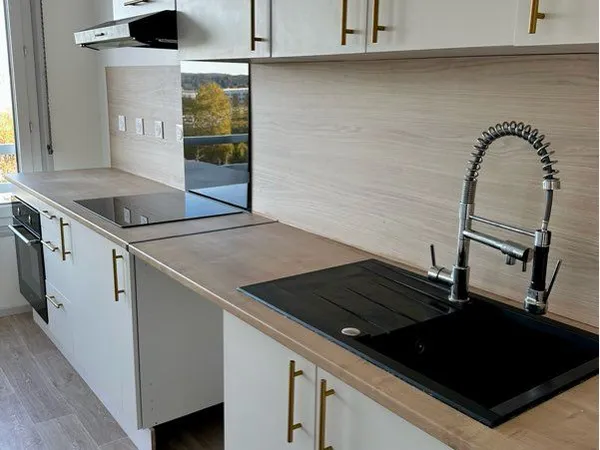 Appartement T4 à louer - 78m2 