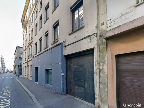 Parking Saint Etienne 
