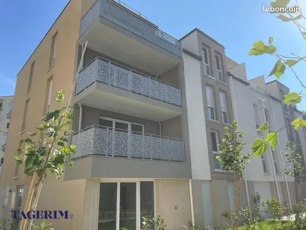 Appartement 4 pièces 85 m² 