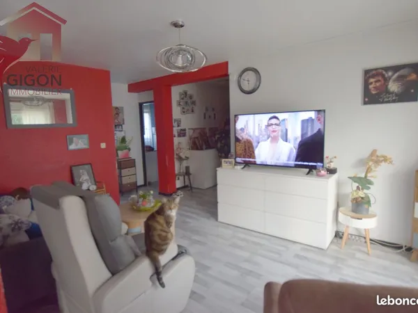 Appartement 5 pièces 87 m² 