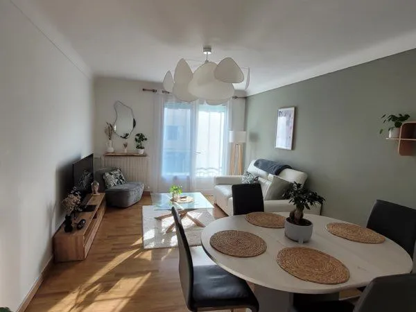 Appartement T3 à louer 