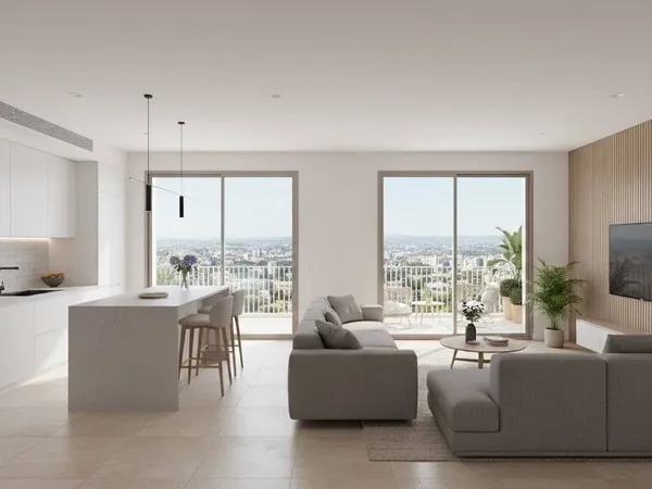 Appartement 2 pièces 40 m² 