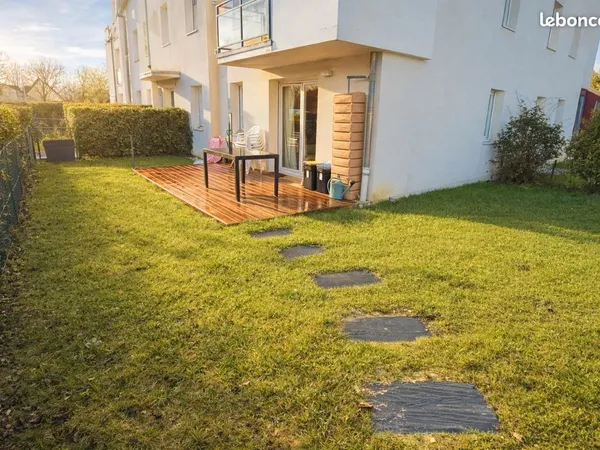 Appartement location Bruz 