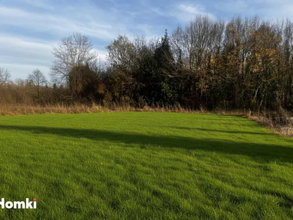 Terrain à bâtir viabilisé - petit lotissement - confrançon (01310) 