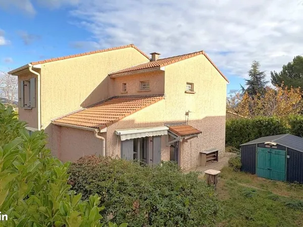 Maison 5 pièces 123 m² 