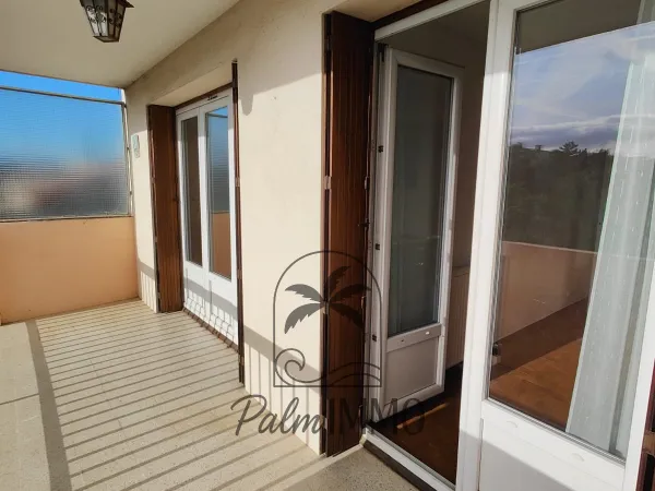À louer Appartement T2 de 48 m2 à SANARY 