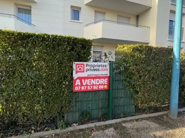 Appartement 2 pièces 60 m² 