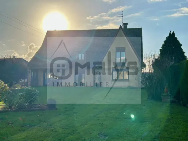 Maison 7 pièces 180 m² 