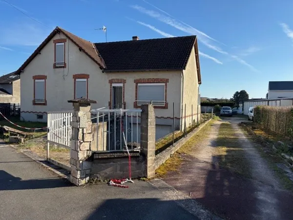 Maison Fleury Les Aubrais 
