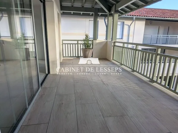 Appartement 4 pièces 108 m² 