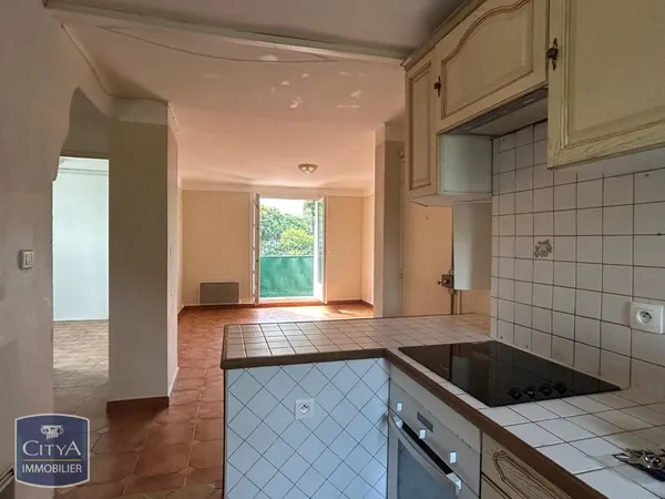 Appartement 3 pièces 52 m² 