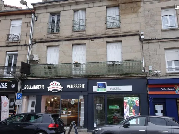 Immeuble 430 m² 
