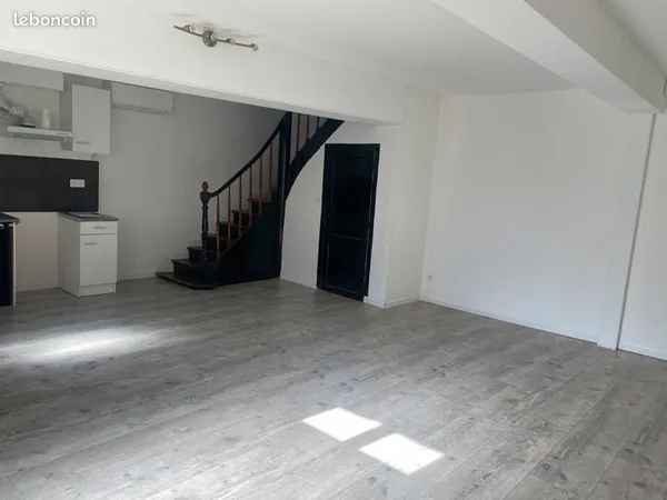 Maison 3 pièces 74 m² 