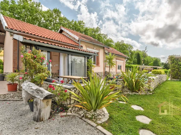 Maison 4 pièces 100 m² 