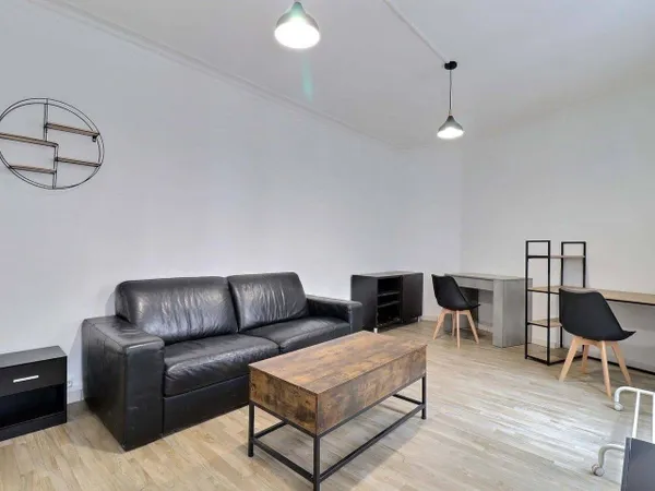 Appartement 2 pièces 56 m² 