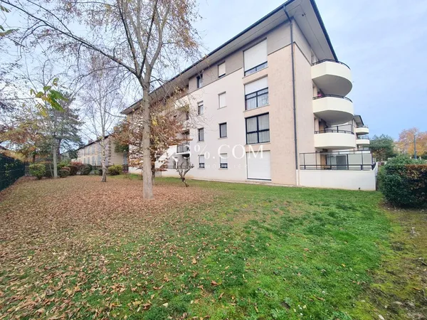 Appartement 72 m2 - 2 chambres 