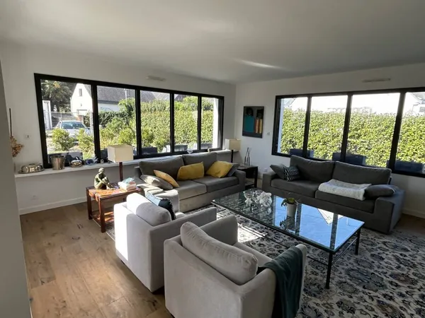 Maison 5 pièces 141 m² 