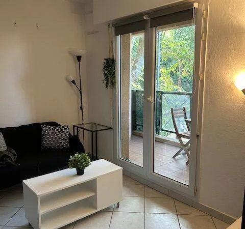 Appartement 2 pièces 27 m² 