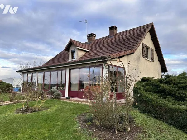 Maison 8 pièces 