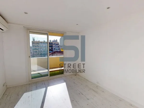 Appartement 3 pièces 56 m² 