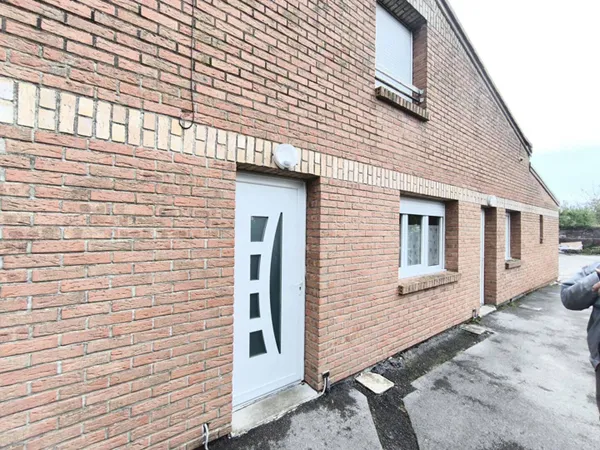 Immeuble de rapport 368 m² 