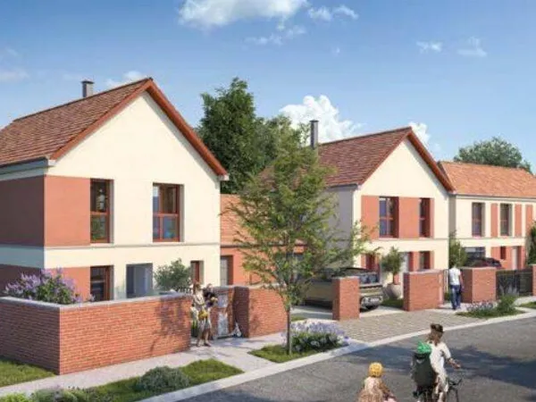 Appartement 4 pièces 84 m² 
