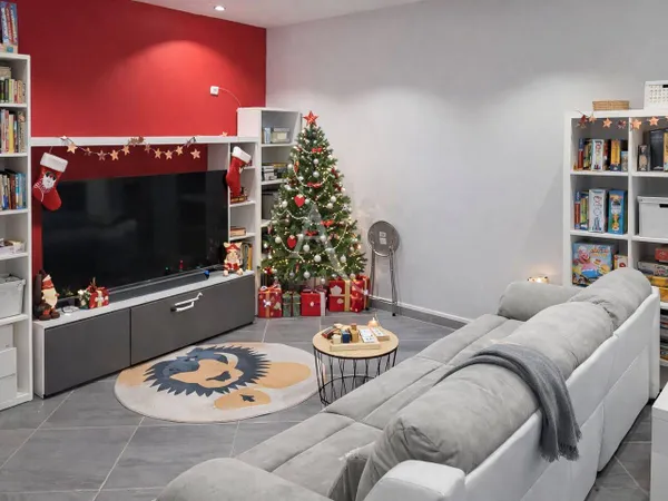 Appartement 3 pièces 67 m² 