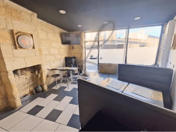 Local commercial 54 m² 