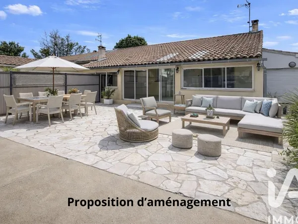 Maison 5 pièces 158 m² 