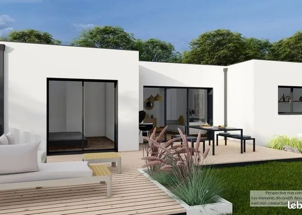 Maison 5 pièces 85 m² 