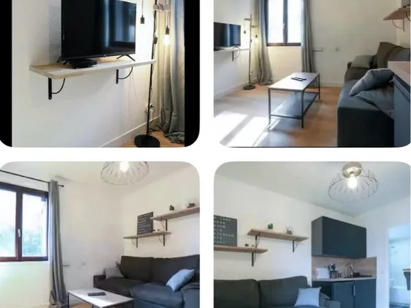 Appartement Location Chasseneuil-du-Poitou 1p 18m² 750€