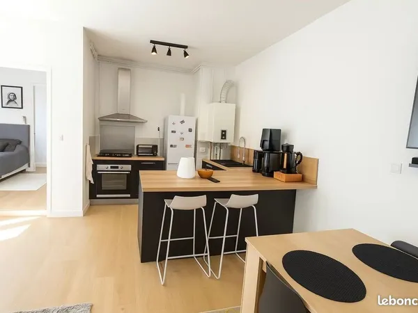 Appartement T2 40 m2 