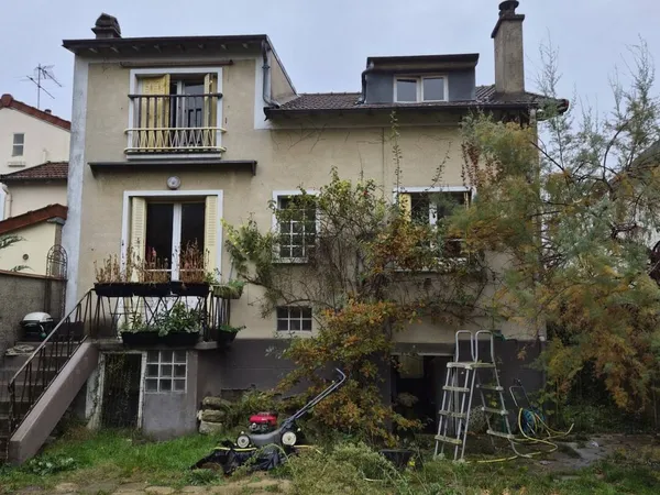 Maison 5 pièces 110 m² 