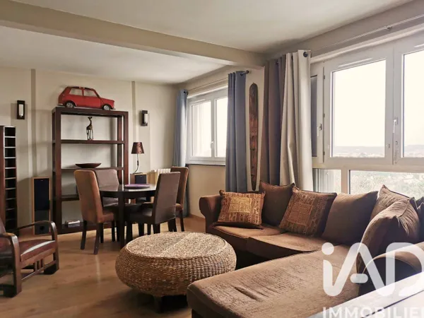 Appartement 2 pièces 56 m² 