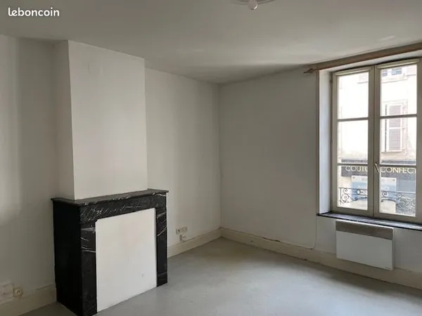 Studio 1 pièce 31 m² 