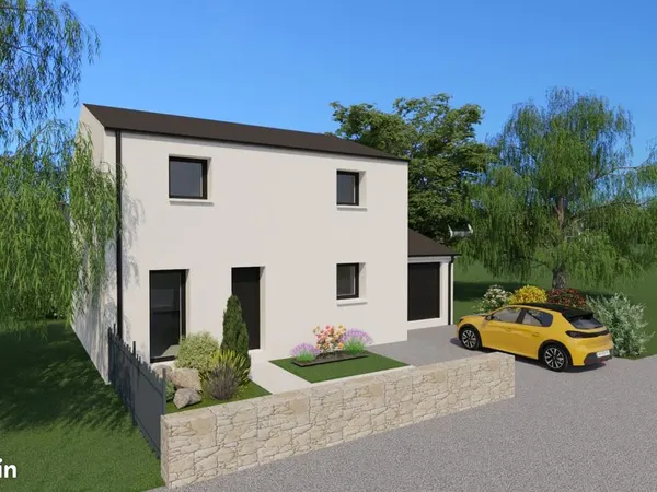 Maison 5 pièces 101 m² 