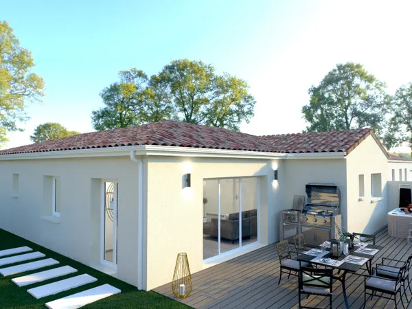 Maison 4 pièces 89 m² 